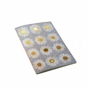 Блокнот – Ромашки, 32 страницы (Turnowsky, A5NB5526-1)